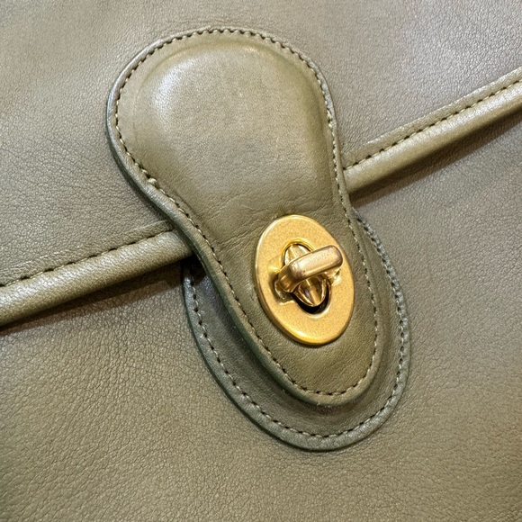 🍏 Vintage Coach Willis - Picture 9 of 10